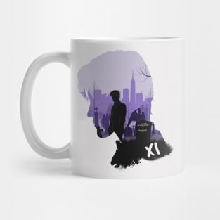 The Eleventh Doctor (The Angels Take Manhattan) Mug